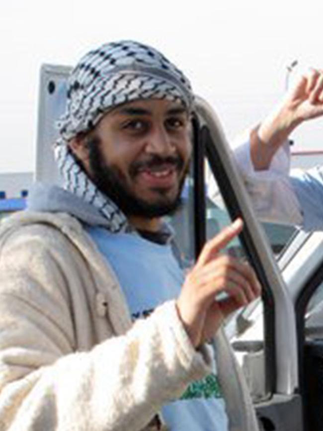 Alexanda Kotey, a member of the ‘Beatles’ ISIS cell.