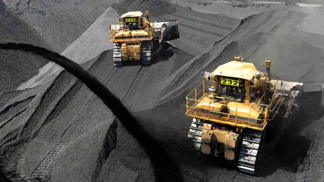 Chinese-controlled miner Yancoal Australia is pledging to keep investing in coal.