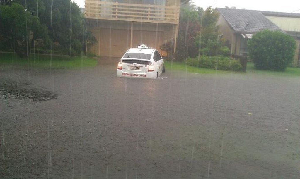 Flooding on the Sunshine Coast | The Courier Mail