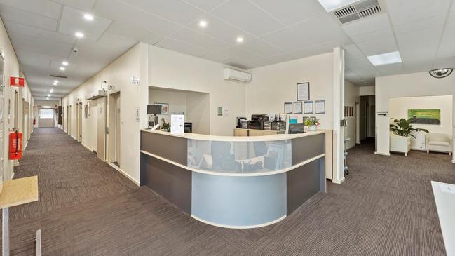 Site at Briants Rd Magill for sale which is currently Ramsay Day Clinic Kahlyn mental health facility