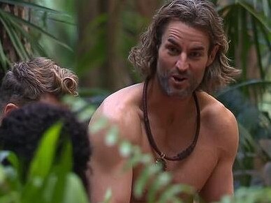 Ash Williams has been regaling fellow I’m A Celebrity contestants with amusing tales about his life.