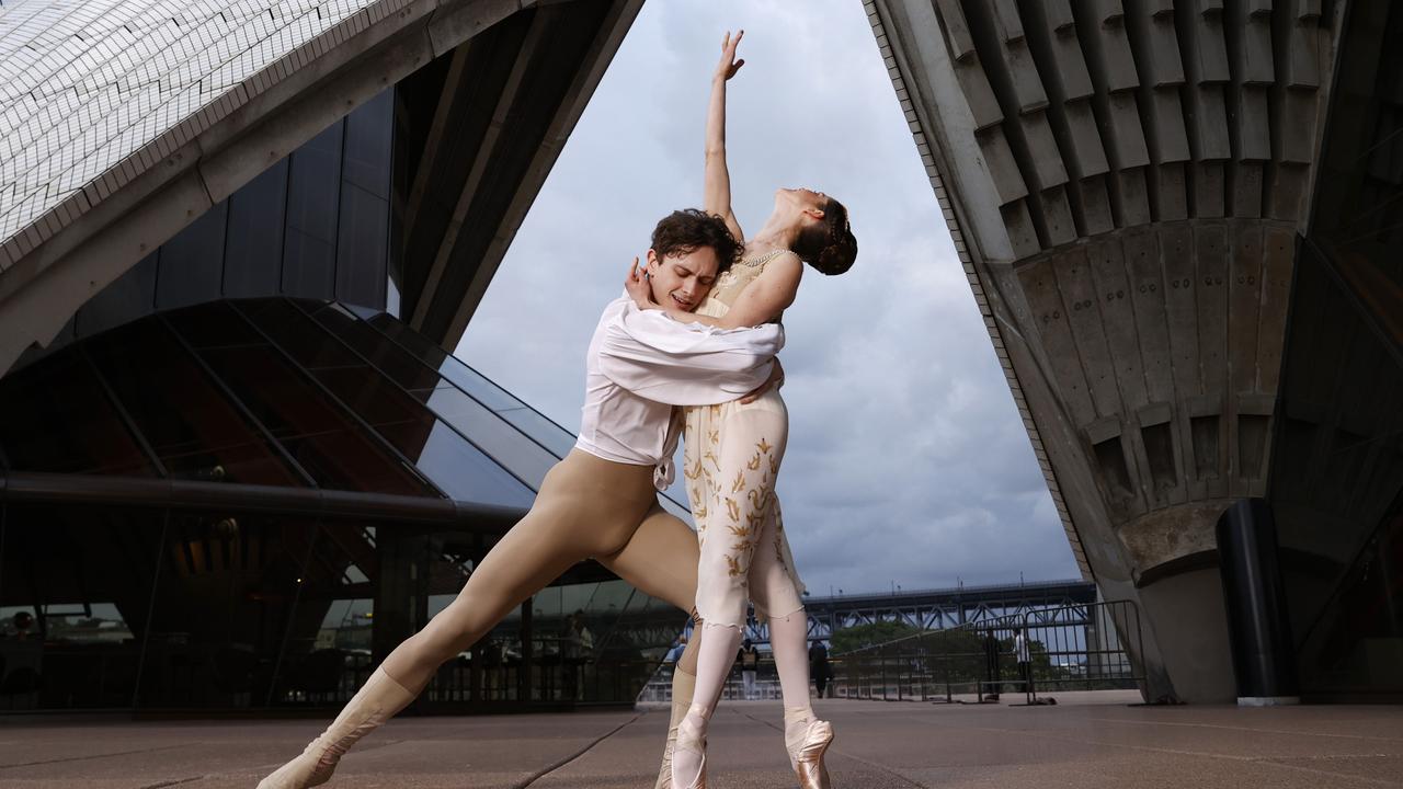 Why new Romeo and Juliet ballet has Sydney audiences scrambling for