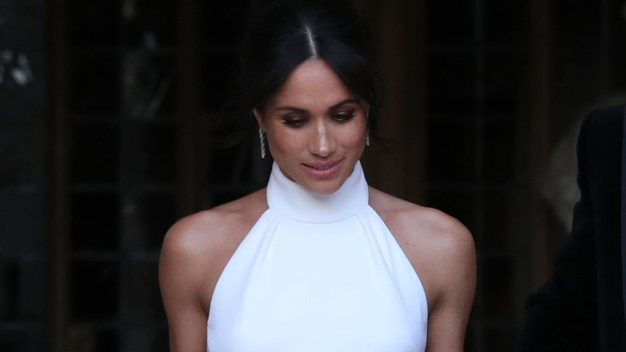 Stella McCartney to sell Meghan Markle’s reception gown | news.com.au ...