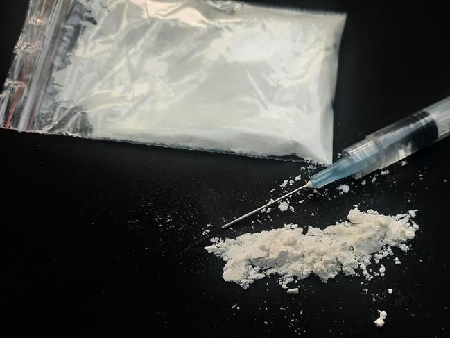 Rule was found in possession of heroin on multiple occasions. Picture: File