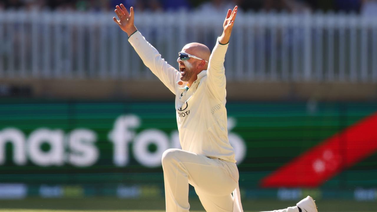 The GOAT has joined the 500 club. (Photo by James Worsfold - CA/Cricket Australia via Getty Images)