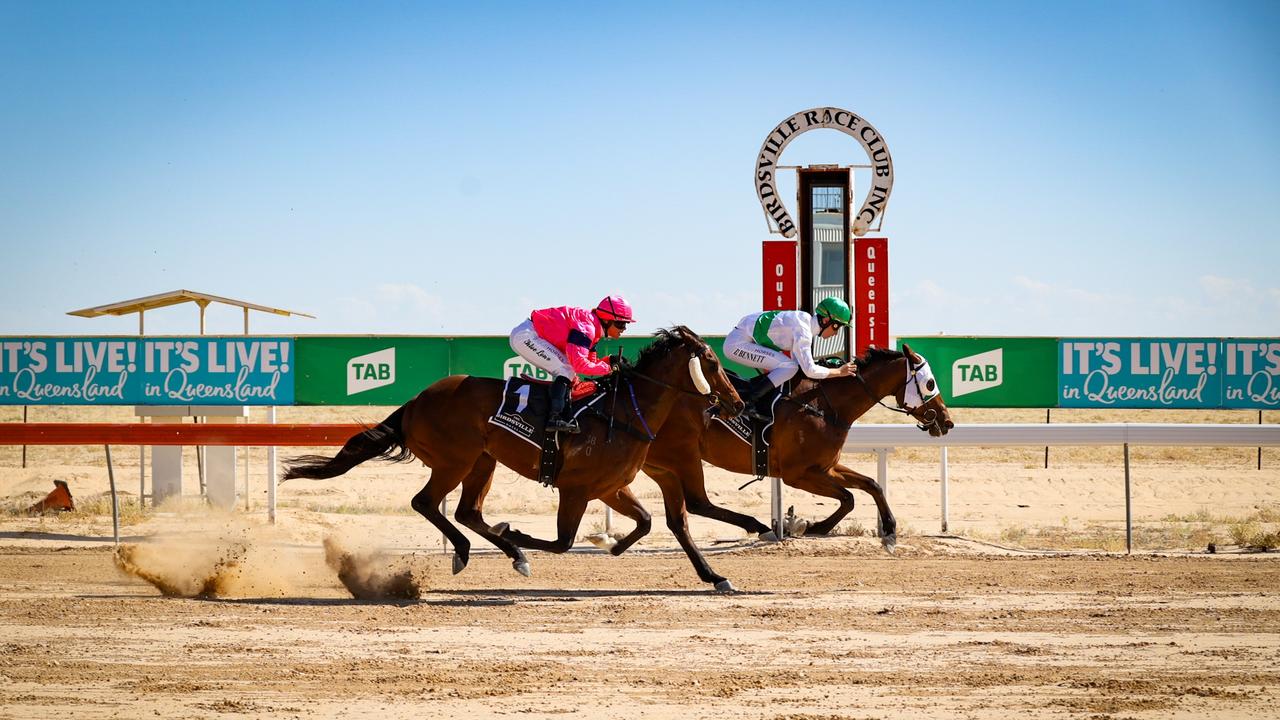 “Over the moon” said trainer Tommy Stokes, from Phillip Stokes Racing’s Morphettville stables. Photo: Roxanne Weston.