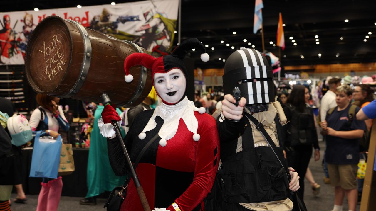 90+ photos: Supanova Comic Con and Gaming Expo | The Courier Mail