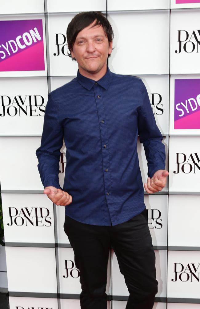 Chris Lilley was famous for his hit series Summer Heights High, Angry Boys and Jonah From Tonga, but the 50-year-old now leads a relatively quiet life after his shows were abruptly axed on Netflix in 2020. Picture: Mega Agency