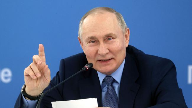 Putin’s all-in gamble can be exploited by the West.