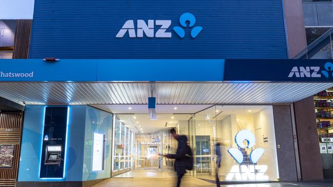 The scammers claimed to be from ANZ bank. Picture: iStock