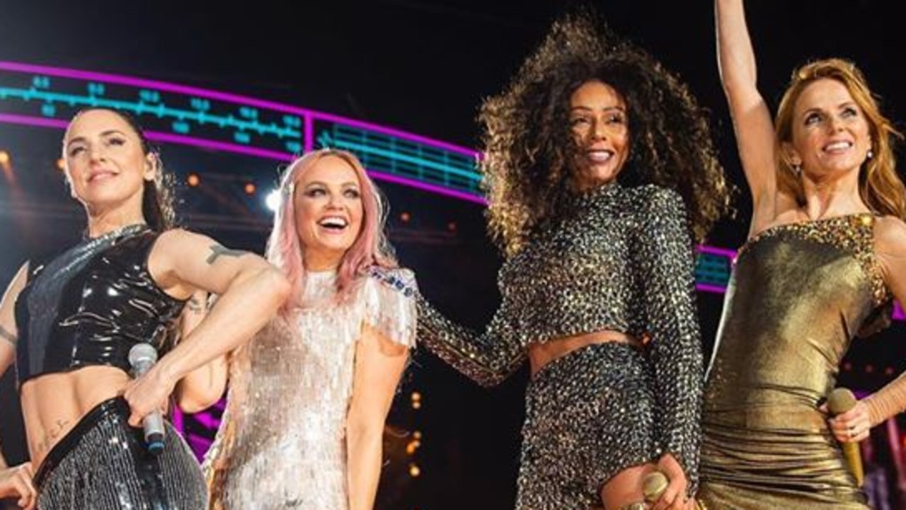 Spice Girls Australian tour 2020: Mel B announces Australian tour | The ...