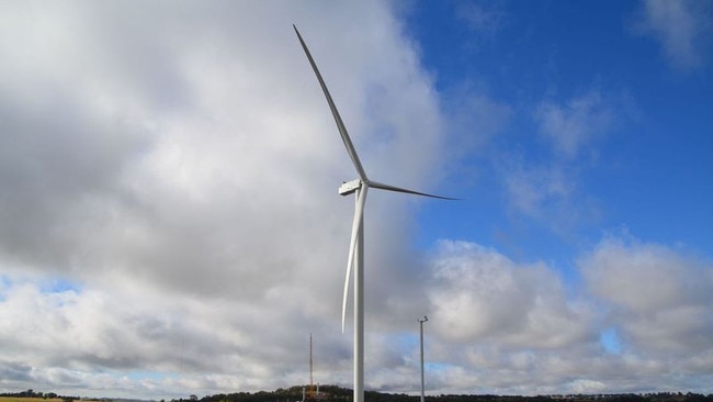 Construction works at the $740M Boulder Creek Wind Farm in Central Queensland will begin in November.