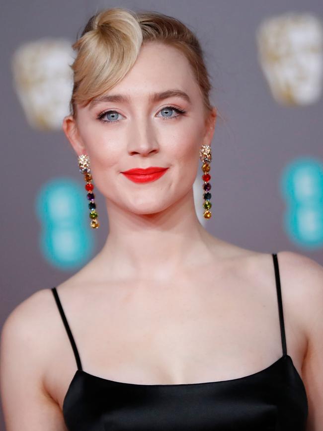 Saoirse Ronan. Picture: AFP