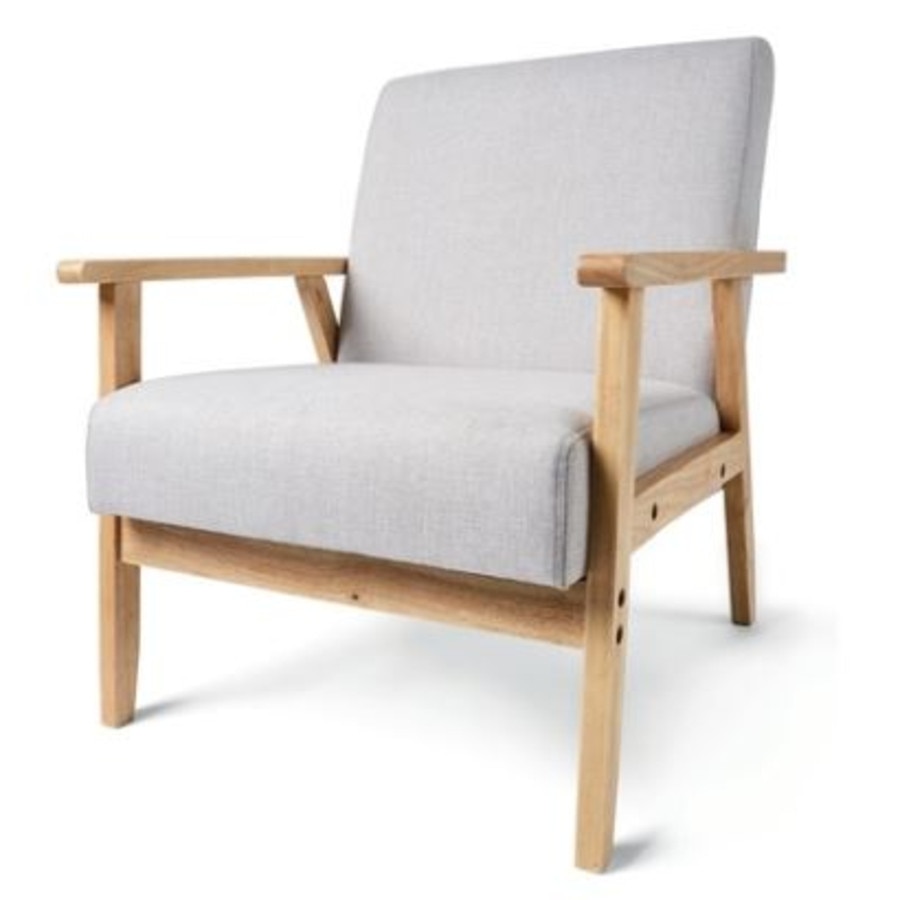 Kmart homewares Kmart s timber tan chair causes frenzy online