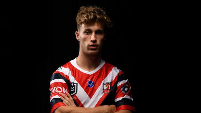 Sam Walker is touted to make his NRL debut in 2021. Digital image by Grant Trouville � NRL Photos