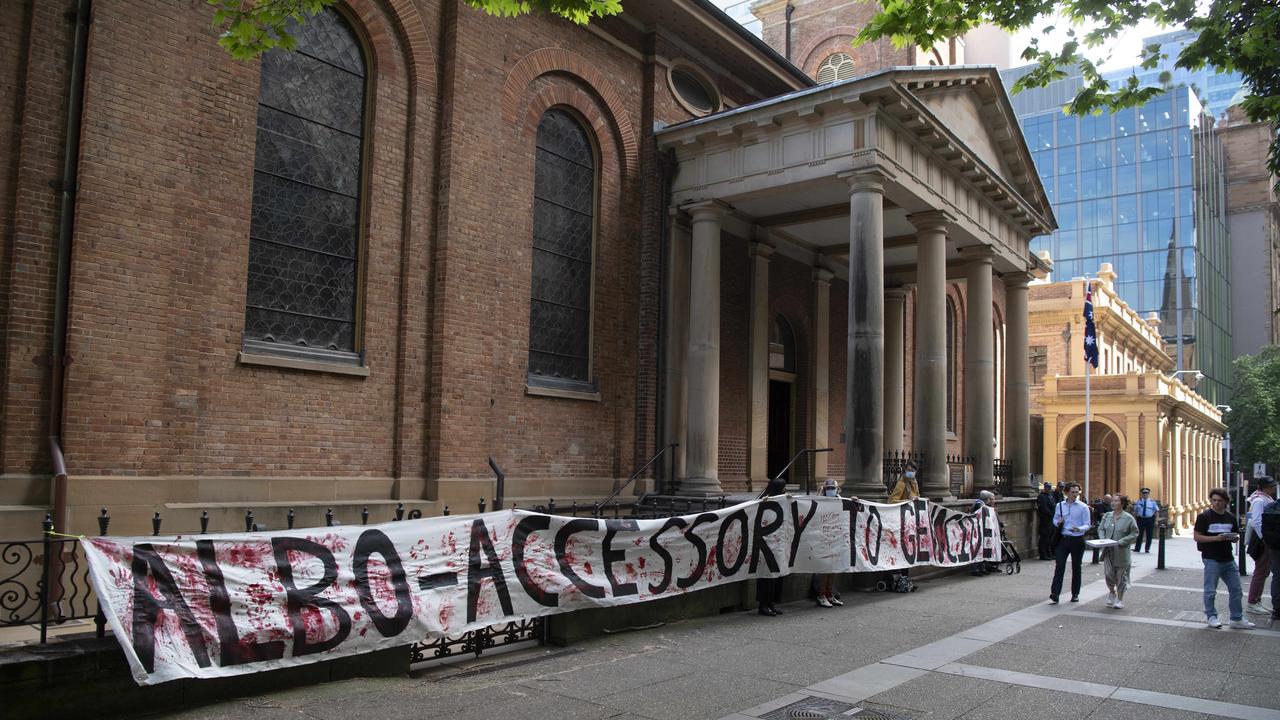 Prime Minister Anthony Albanese has called for protesters not to hold the rallies on October 7 out of respect for Australia’s Jewish community. Picture: NewsWire / Simon Bullard