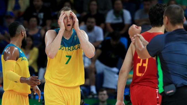 Ingles: ‘Burning desire’ can help Boomers erase Rio pain