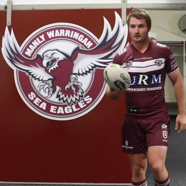 The Sea Eagles are searching for a way to keep Kieran Foran on the field in 2021.