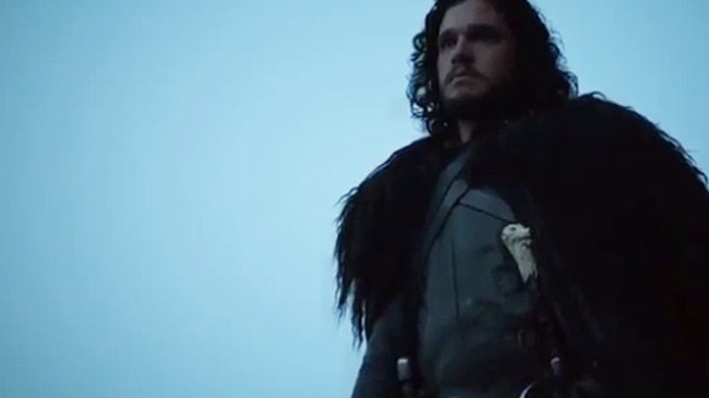 What will the new season hold? Hopefully more of Jon Snow.