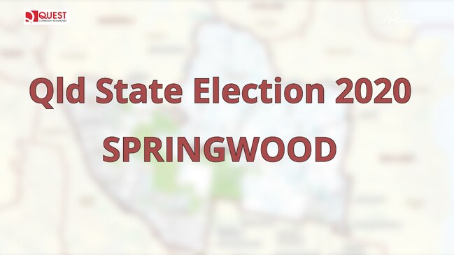 Springwood elections