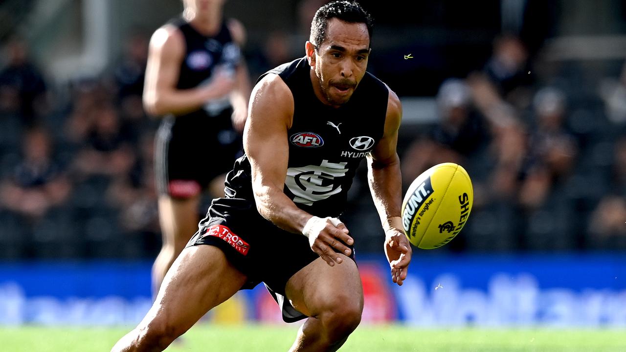 Eddie Betts will sign a new deal with the Blues. Picture: Getty Images