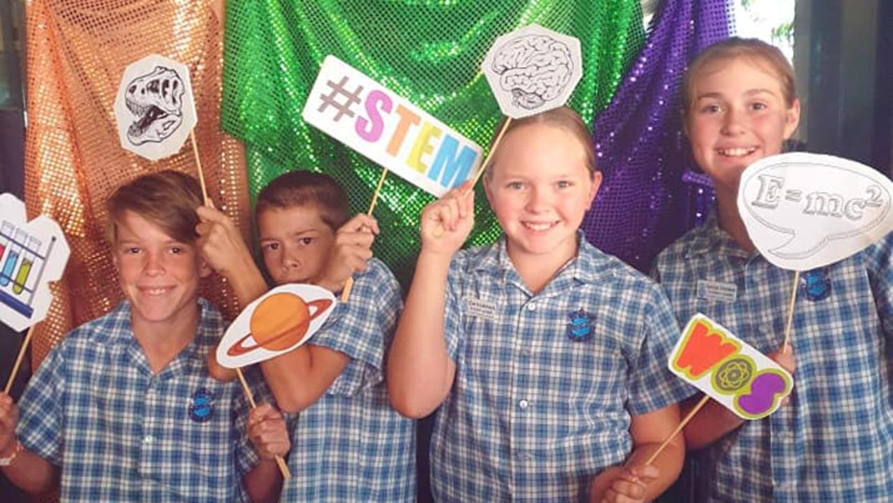 Gayndah wonder of science state comp | The Courier Mail