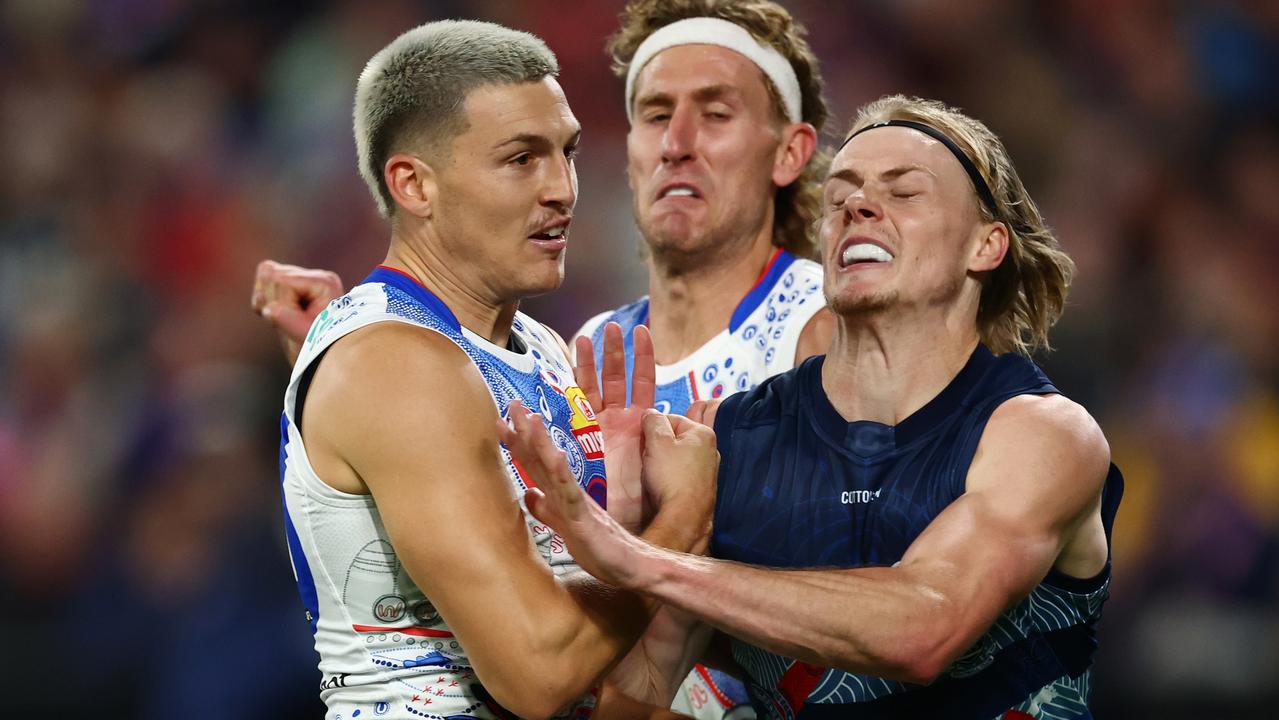 Tense final term looms as Dogs charge after Jezza’s heroics