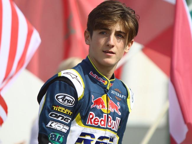 Jack Doohan wants to compete in Formula 1.