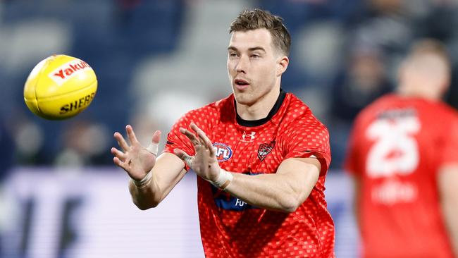 Zach Merrett is one of the value picks of the year. Picture: Michael Willson/AFL Photos via Getty Images