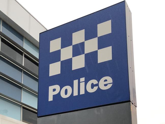 Strike force detectives arrested a 22-year-old man at Burwood Local Court