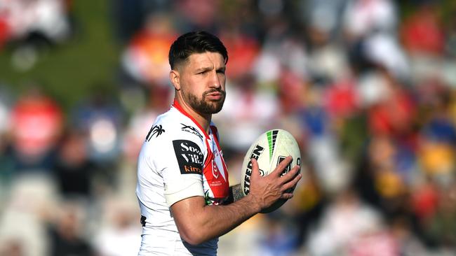 Gareth Widdop is returning to the Super League in 2020. Picture: Joel Carrett