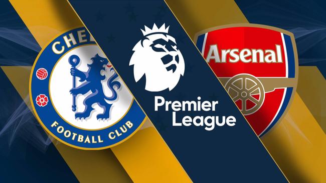 Premier League: Chelsea v Arsenal