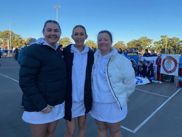 Lower Clarence representative netball acheived incredible success.