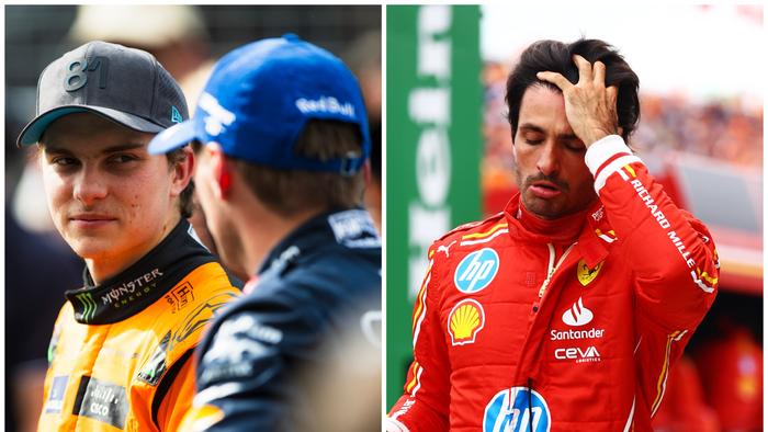 All the latest F1 Talking Points.