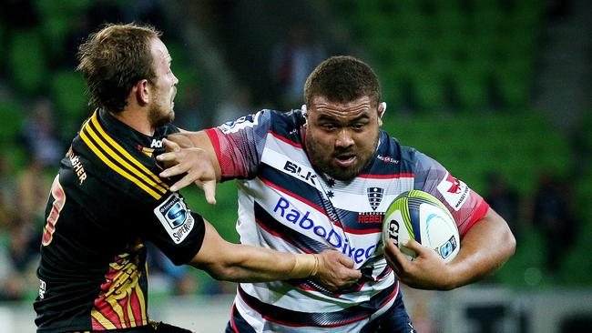 Paul Alo-Emile would have been a good fit for the Wallabies but is instead playing in Europe. Picture: Colleen Petch