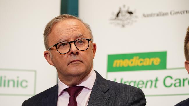 The Albanese government is poised to break a key election commitment, altering the Morrison-era tax package. Picture: NCA NewsWire