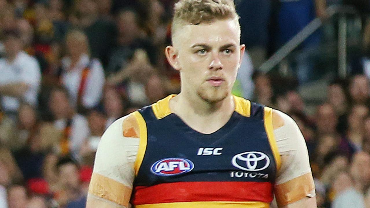 AFL Trades 2019: Hugh Greenwood Gold Coast contract steal | news.com.au —  Australia's leading news site