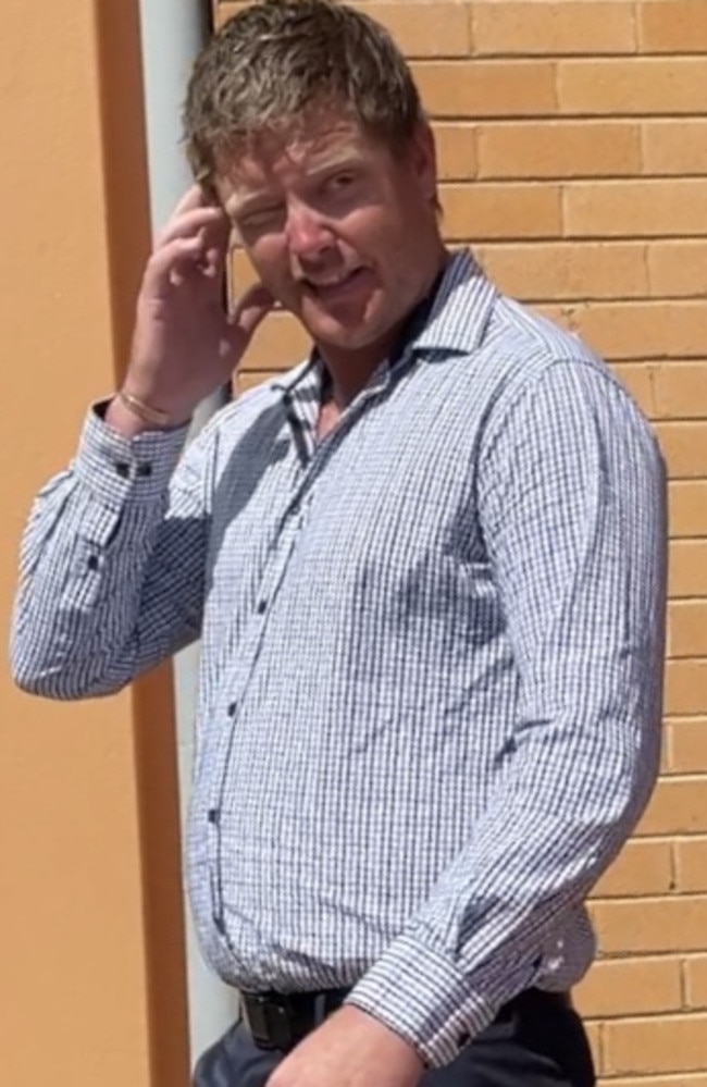 Goonellabah man Brett David Anderson, failed in his attempts to fight sexual assault allegations in Lismore District Court.