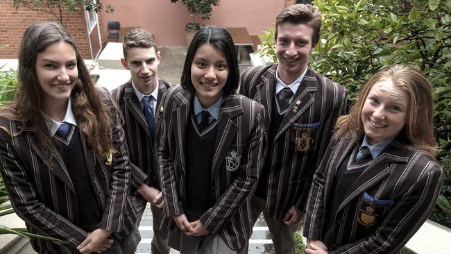 Ivanhoe Grammar School named Good Education Group’s top school in the ...