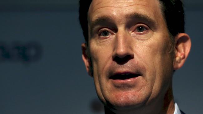 James Sutherland and Cricket Australia only have a few days left to secure a deal.