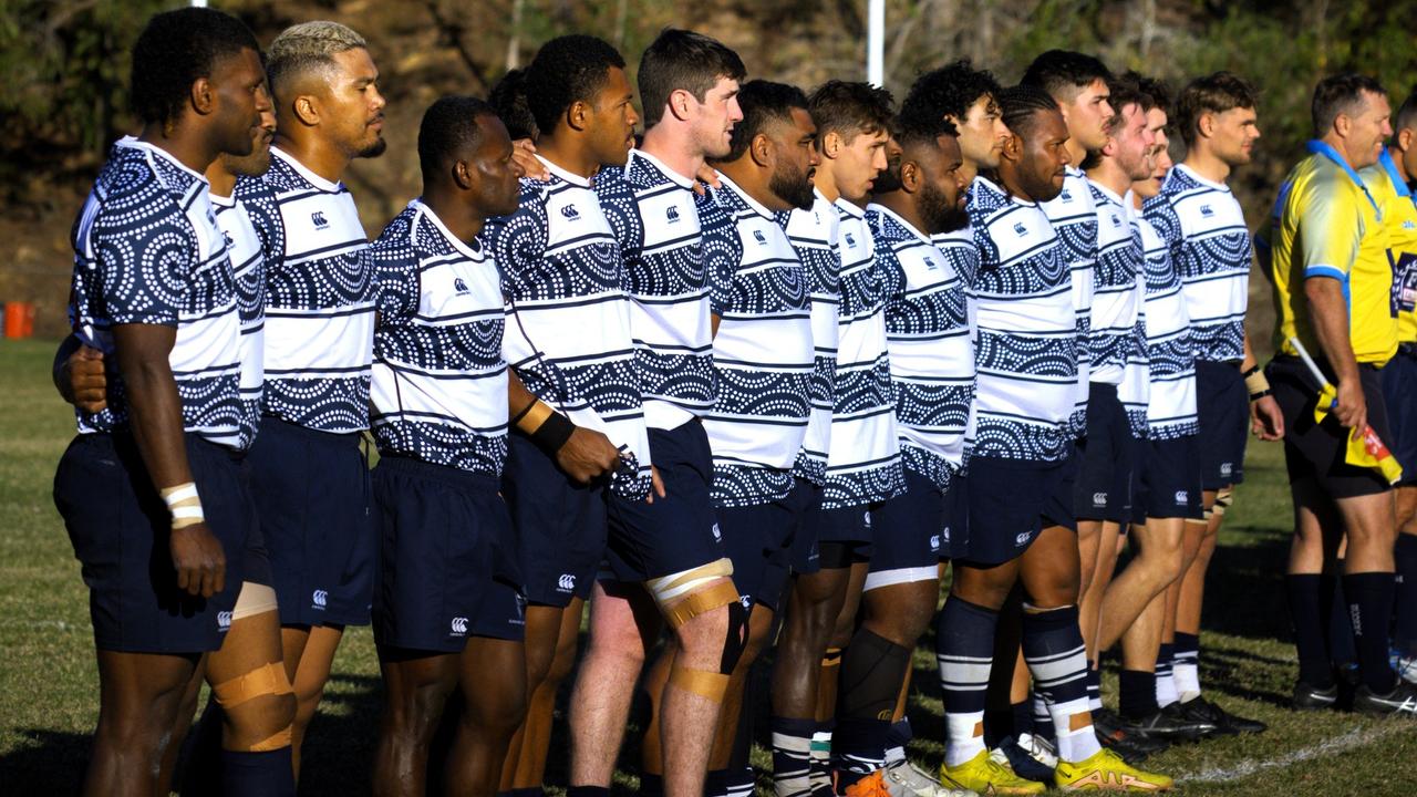 Sunshine Coast Brothers A-grade rugby union team.