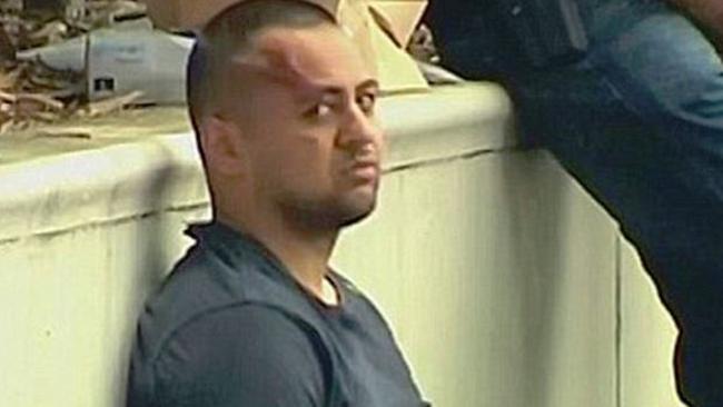 Gangland murderer Abuzar Sultani is in Goulburn Supermax serving a sentence for killing three people.