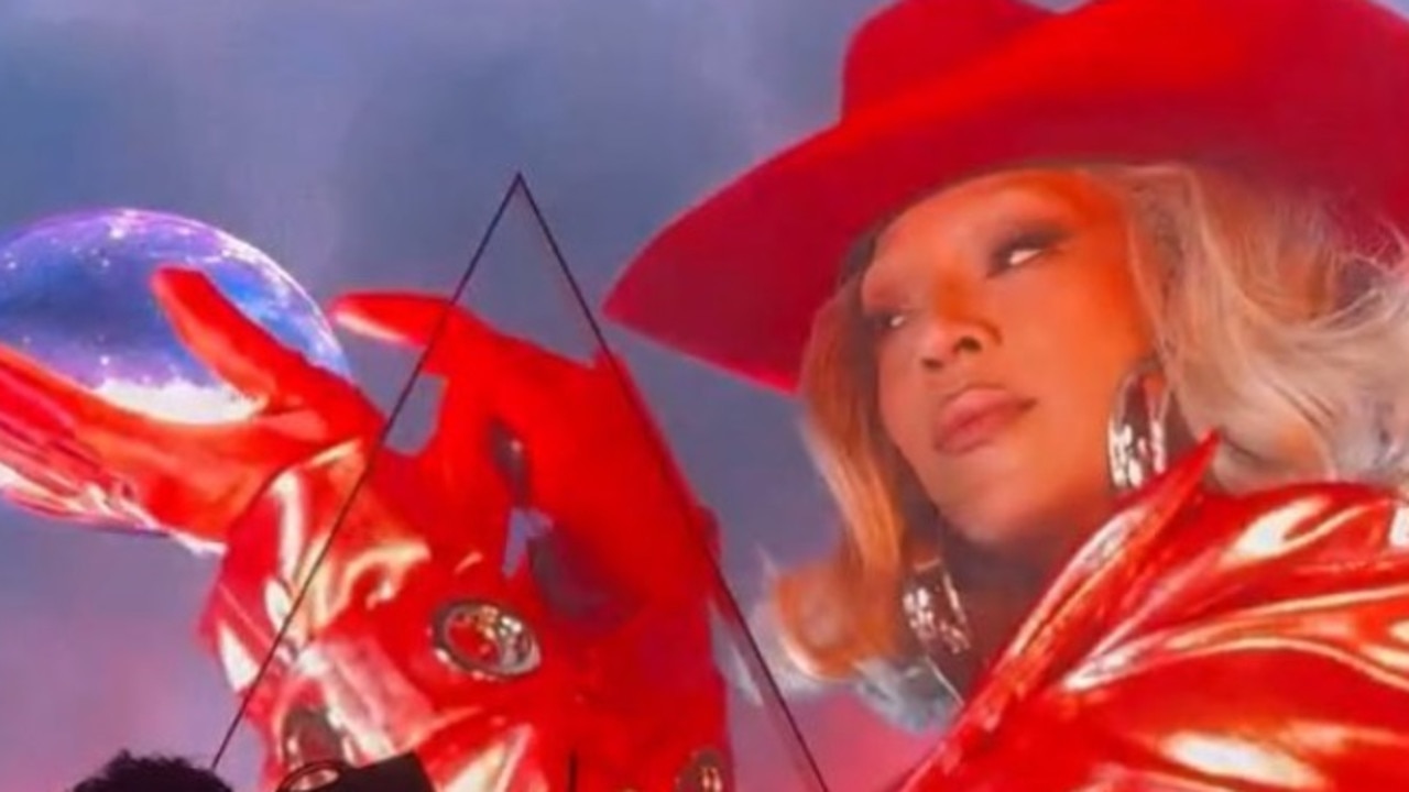 Beyonce’s surprise act after legal threat