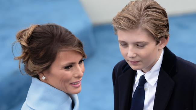 Melania Trump may never move to White House to be first lady with ...