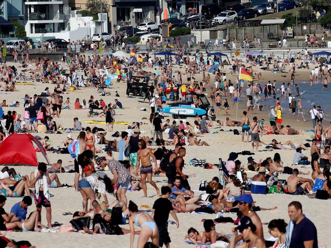 Drones to watch NSW beaches from today