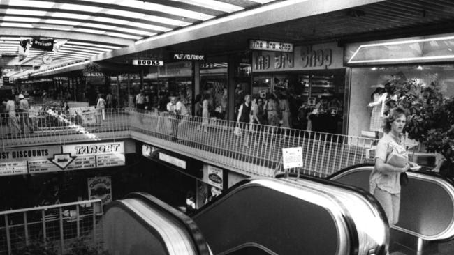 From humble beginnings in 1980, the centre has grown to become a shopping mecca.