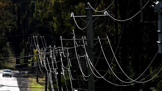 The government said if the opposition doesn’t want to support lowering power prices, they can explain it to the Australian public. NSW. Picture: NCA NewsWire / Jeremy Piper