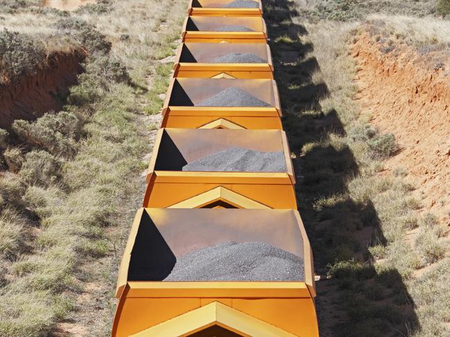 iron ore mining australia generic