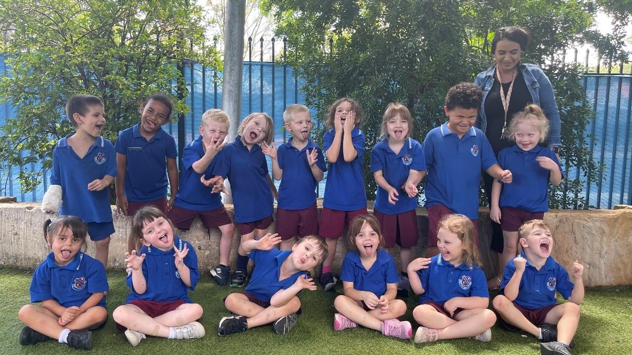 Brassall State School Prep C