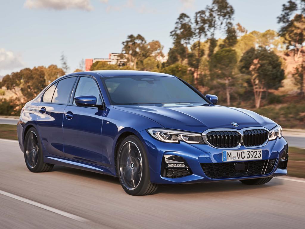 BMW 330i review a return to form The Australian